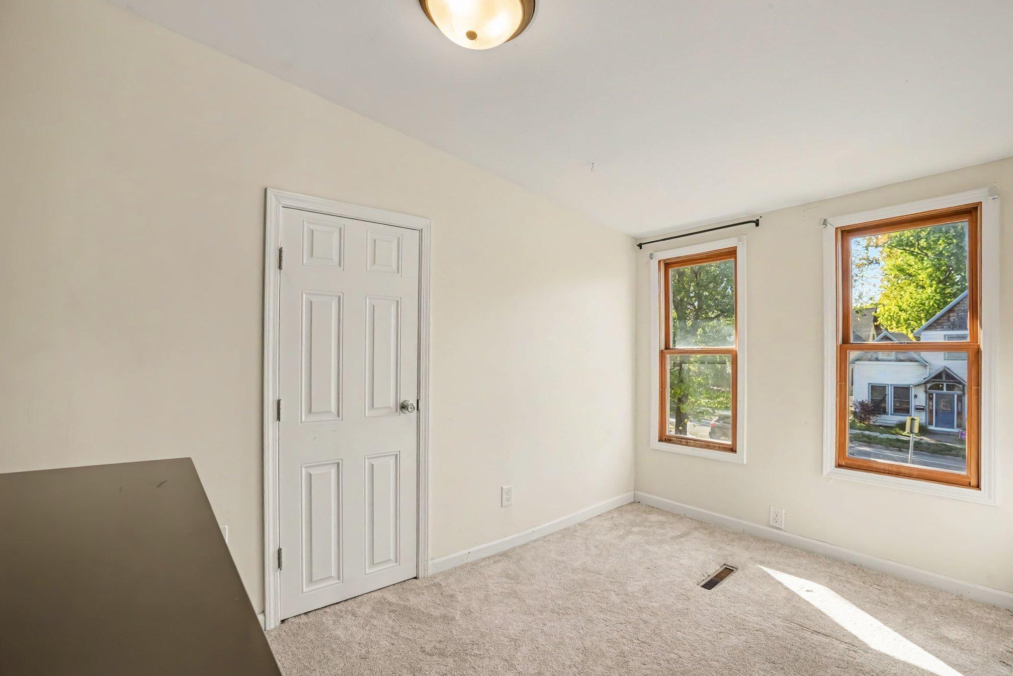 Upper Level Bedroom