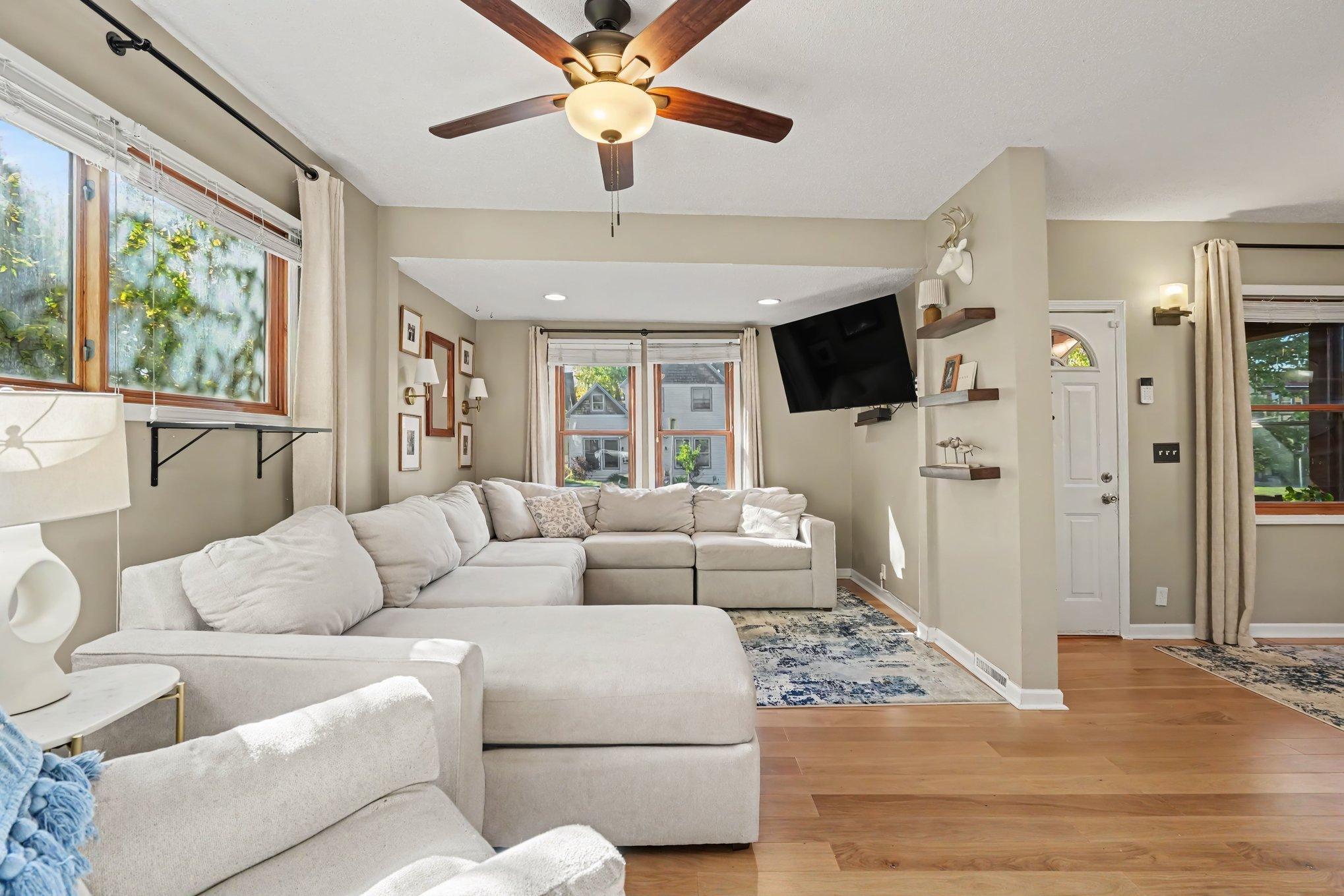 Main Floor Living Room
