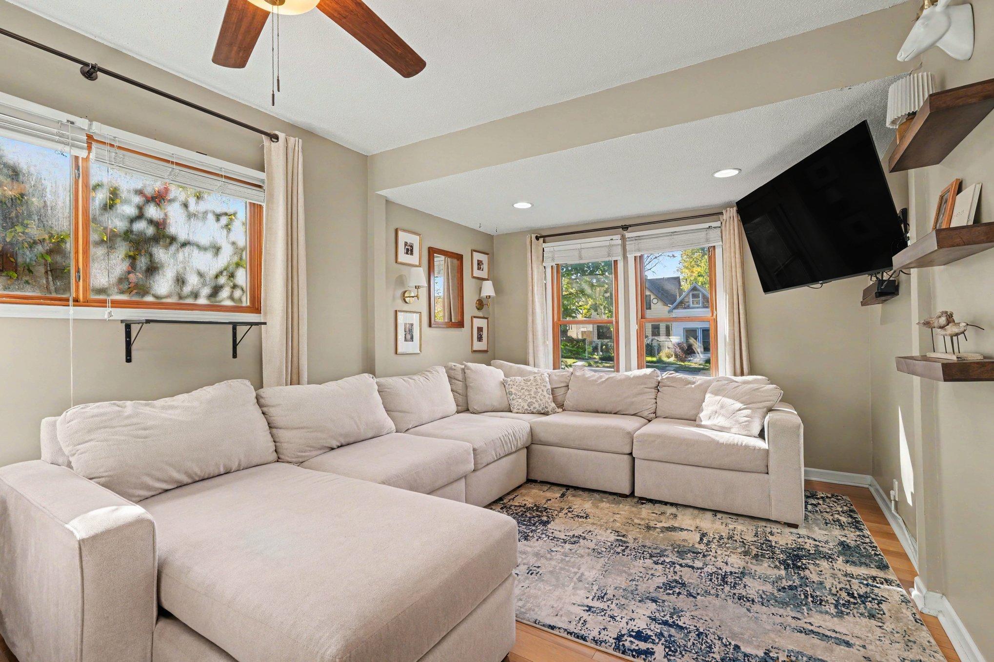 Main Floor Living Room