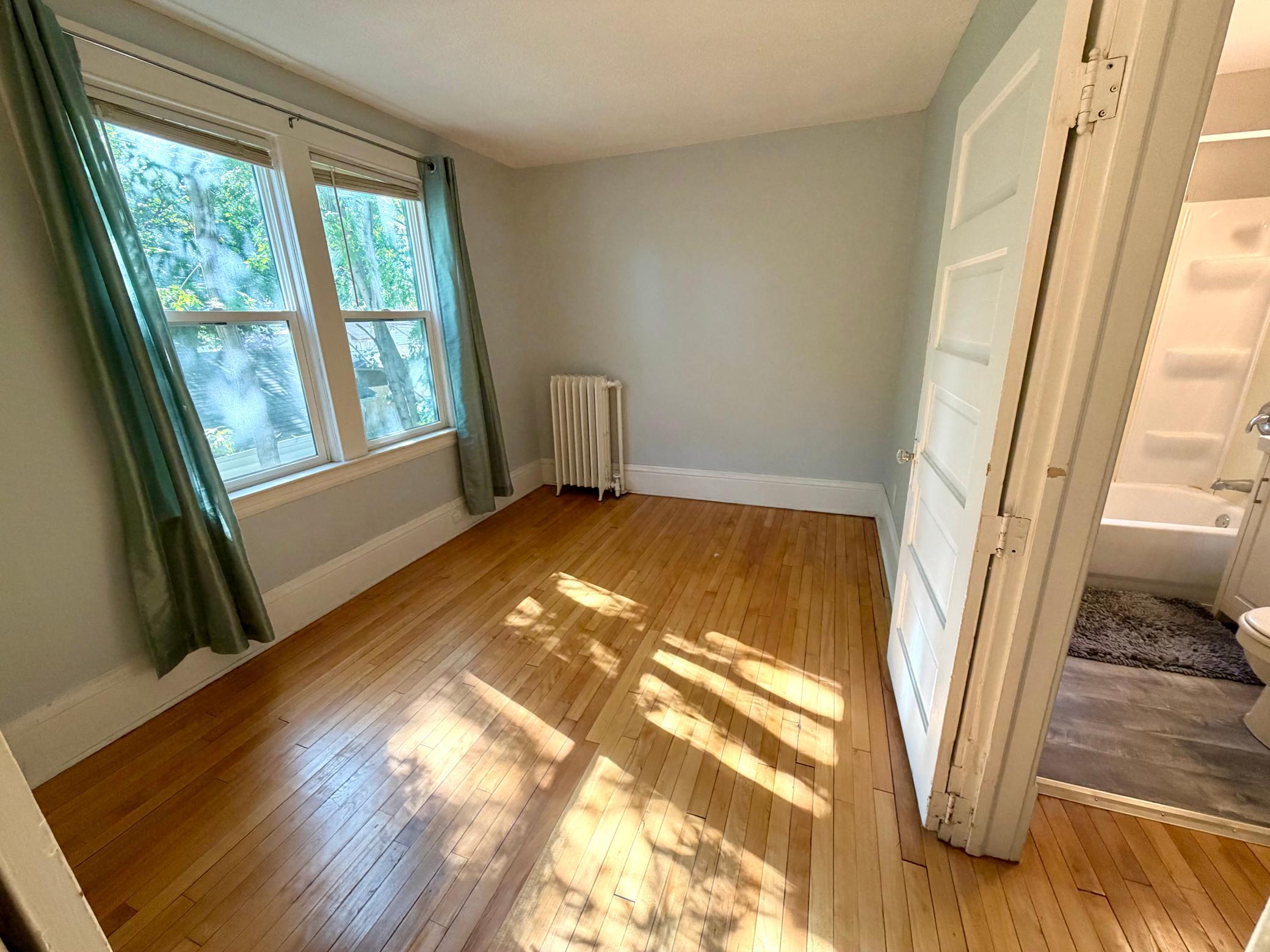 Second bedroom
