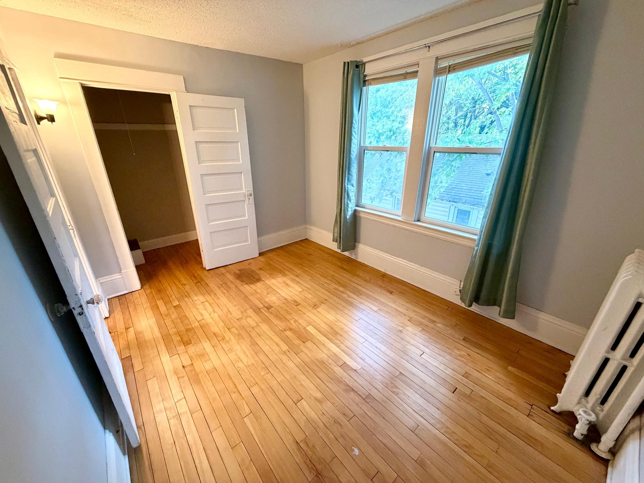 Second bedroom