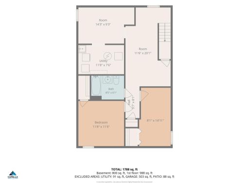2820 31st Avenue S, Minneapolis, MN 55406