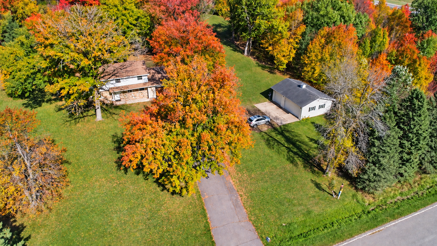 Property photo for 10814 Pioneer Drive SE, Milaca, MN 56353
