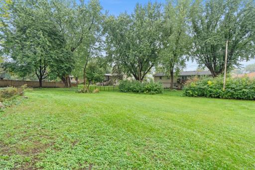 More yard, more opportunity! The expansive lot offers plenty of room for play, pets, gardening, entertaining, or future outdoor projects