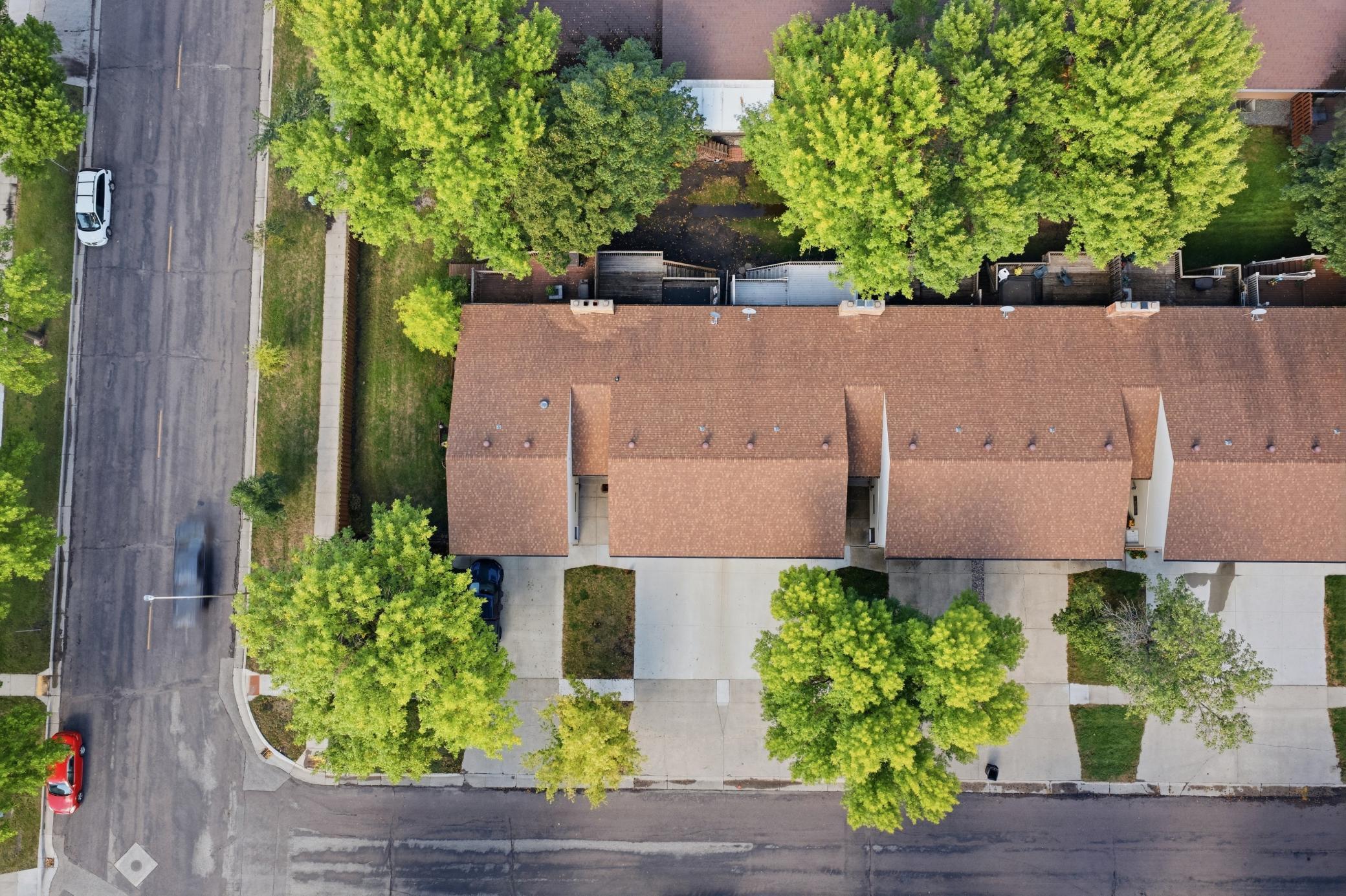 Aerial overhead
