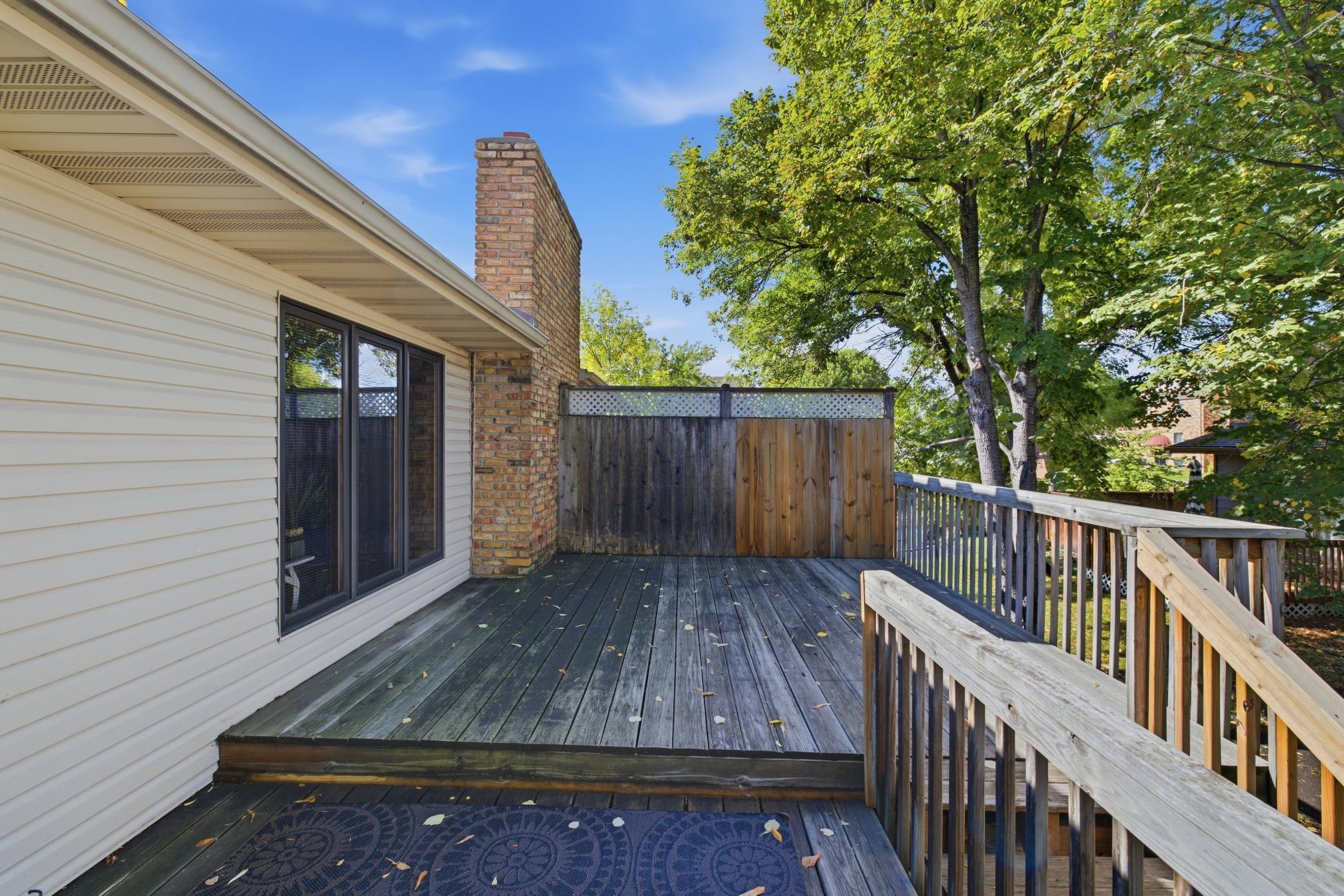 Deck
