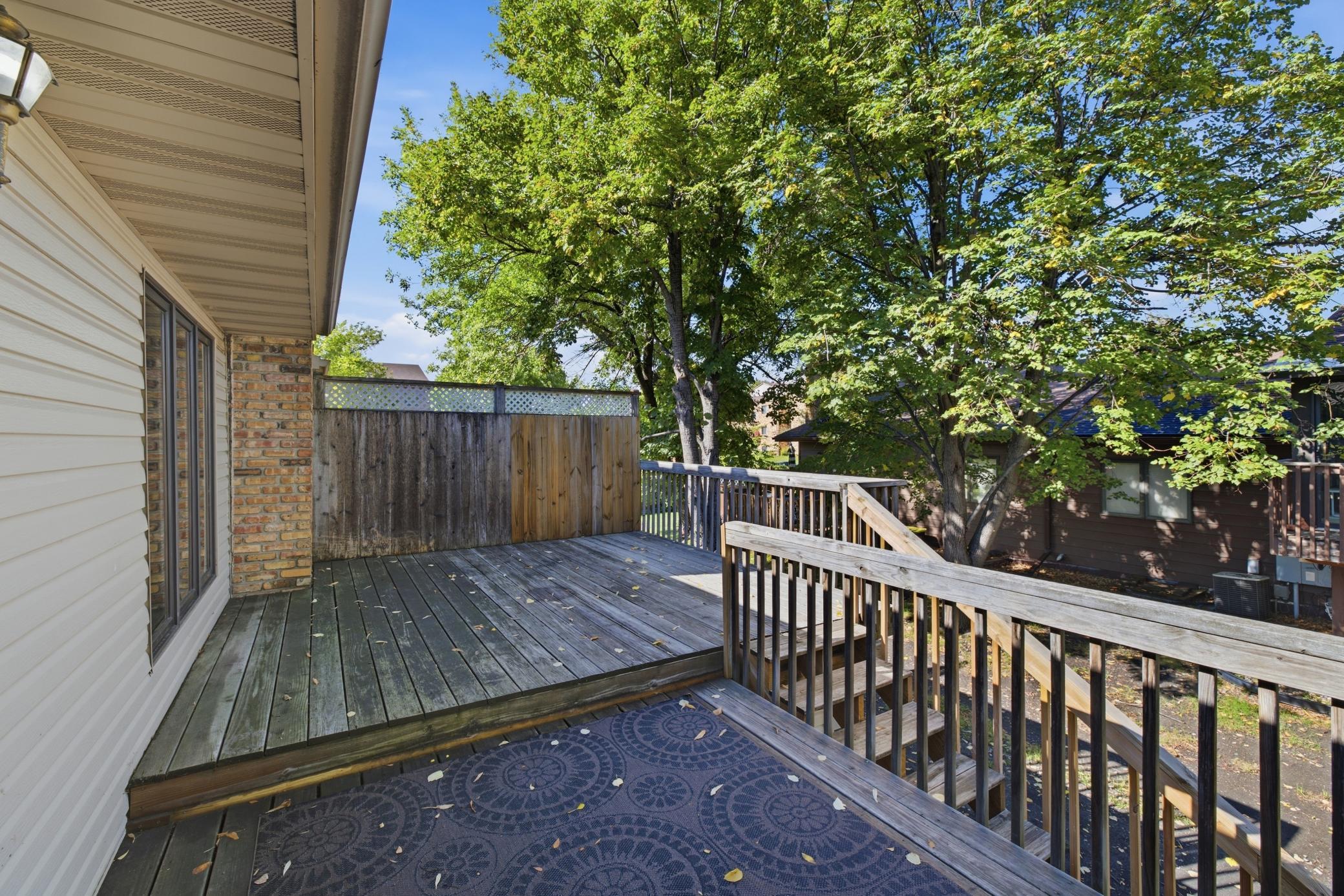 Deck