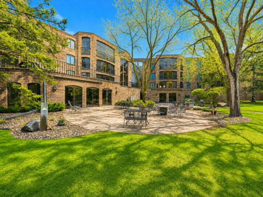 Spacious, comfortable living combined with incredible amenities.