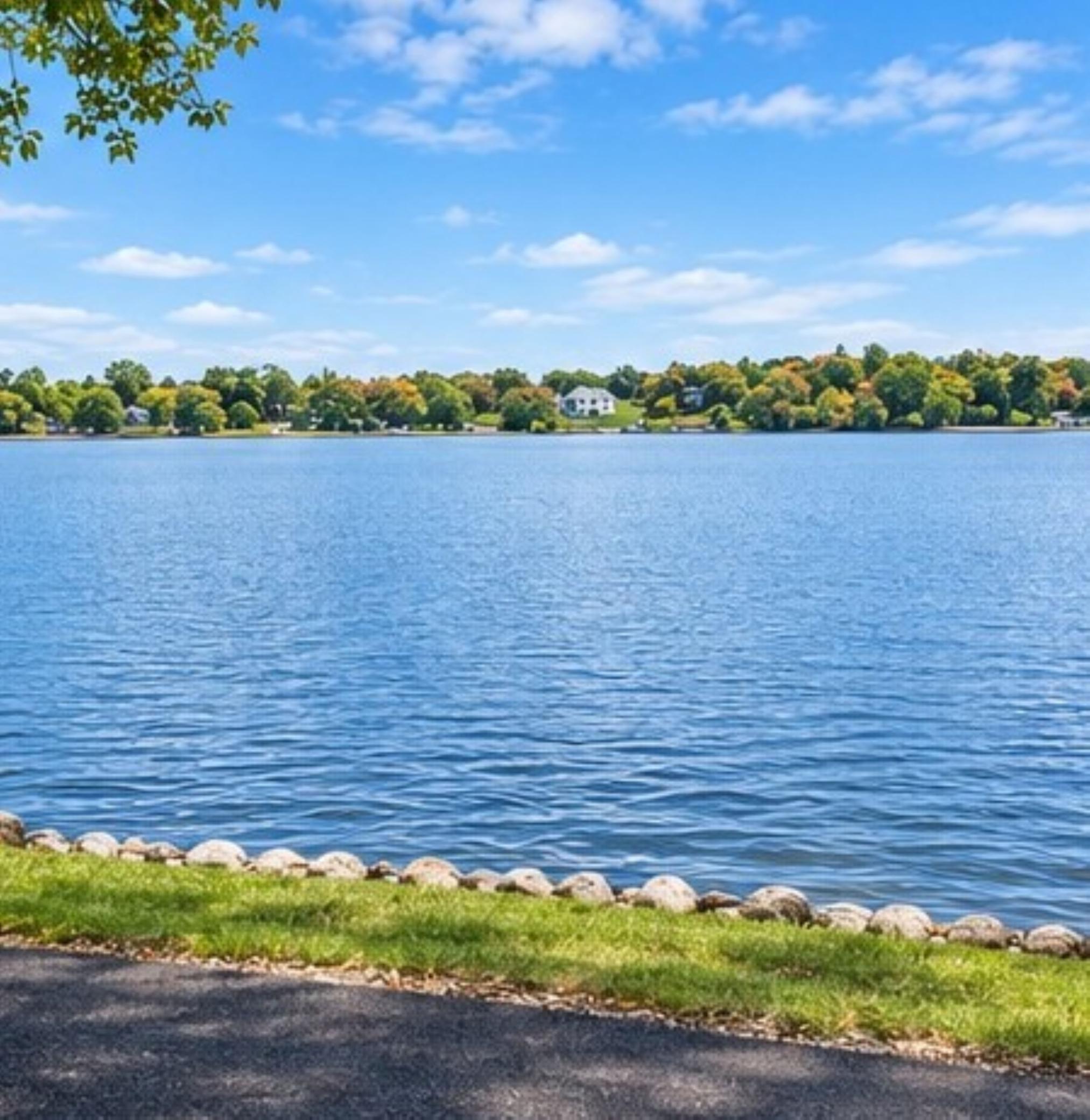 Lake Cowdry