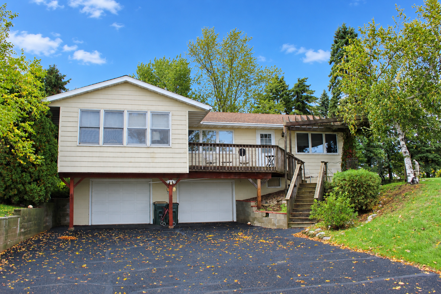 Property photo for 1240 W Lake Cowdry Road NW, Alexandria, MN 56308
