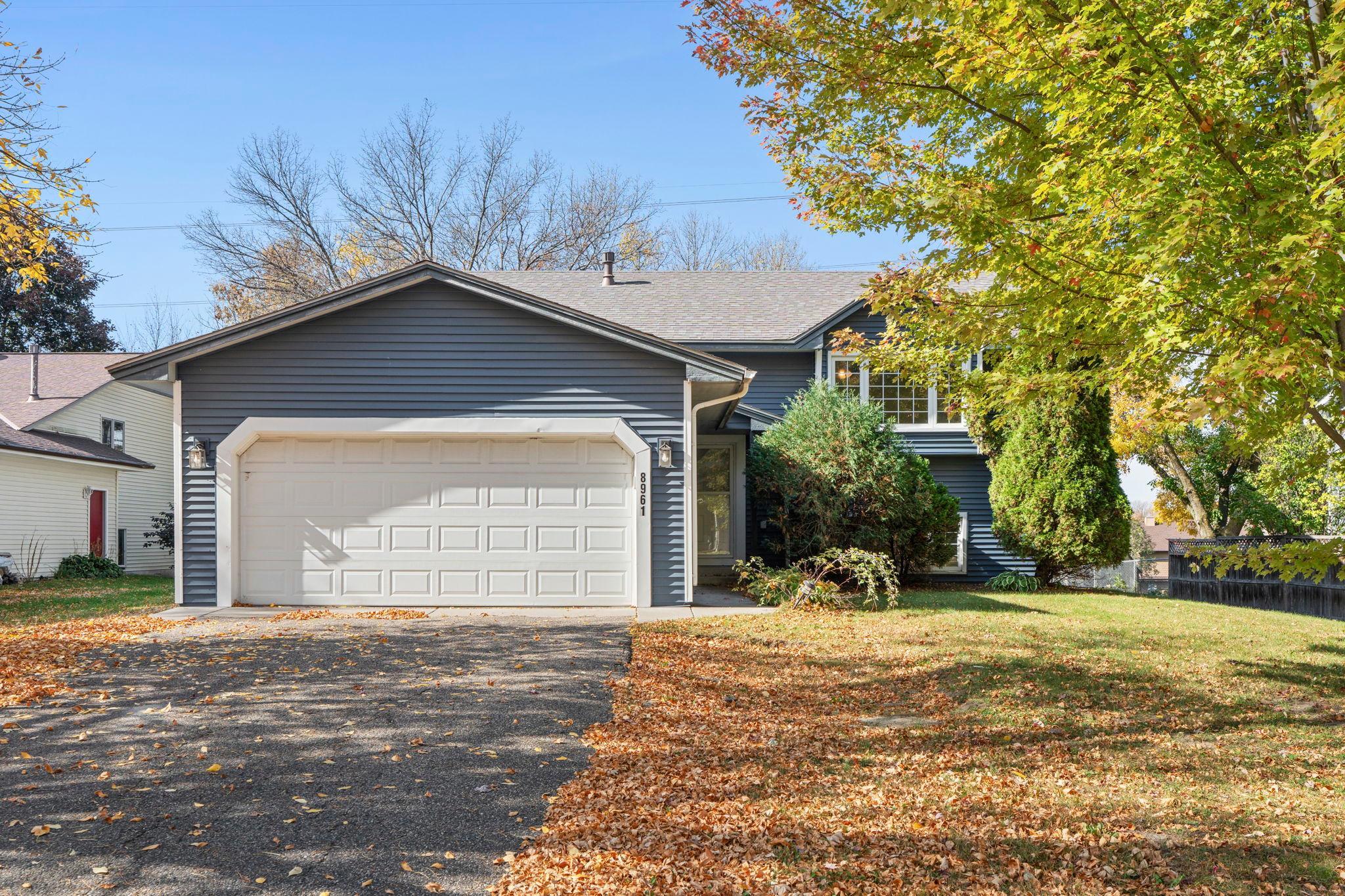 Welcome to this beautifully maintained Maple Grove home, ideally situated on a quiet cul-de-sac with a private backyard!