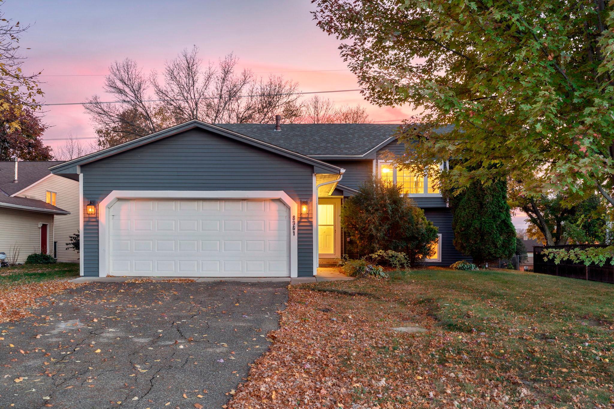 This is a great opportunity to enjoy the convenience of Maple Grove living in a home that is clean, well cared for, and ready for its next owner!