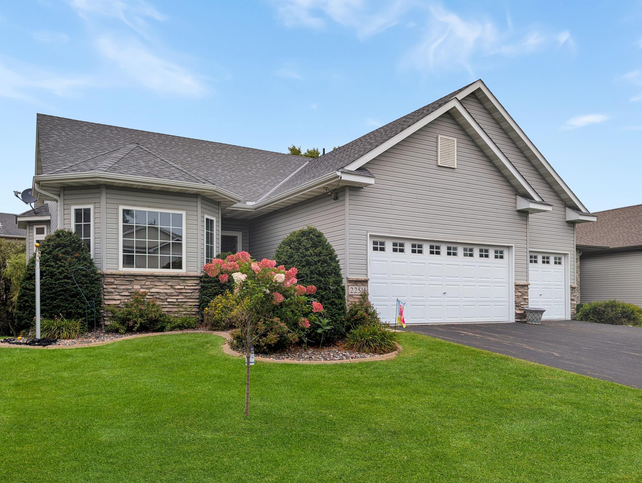 Property photo for 22516 Evergreen Circle, Forest Lake, MN 55025