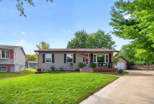 4503 21 1/2 Avenue NW, Rochester, MN 55901
