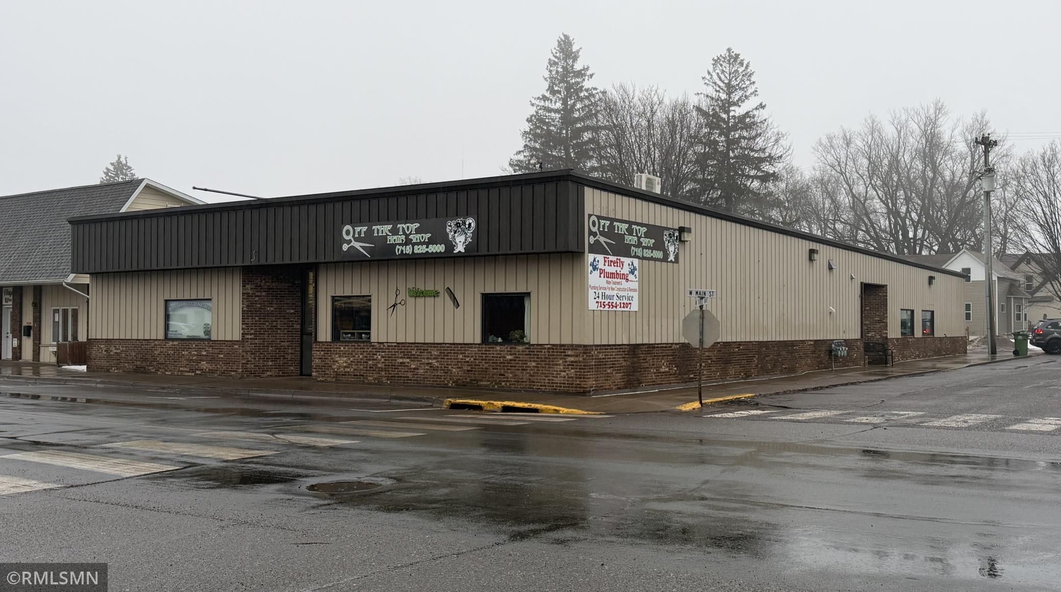 Property photo for 97 Main Street W, Milltown, WI 54858