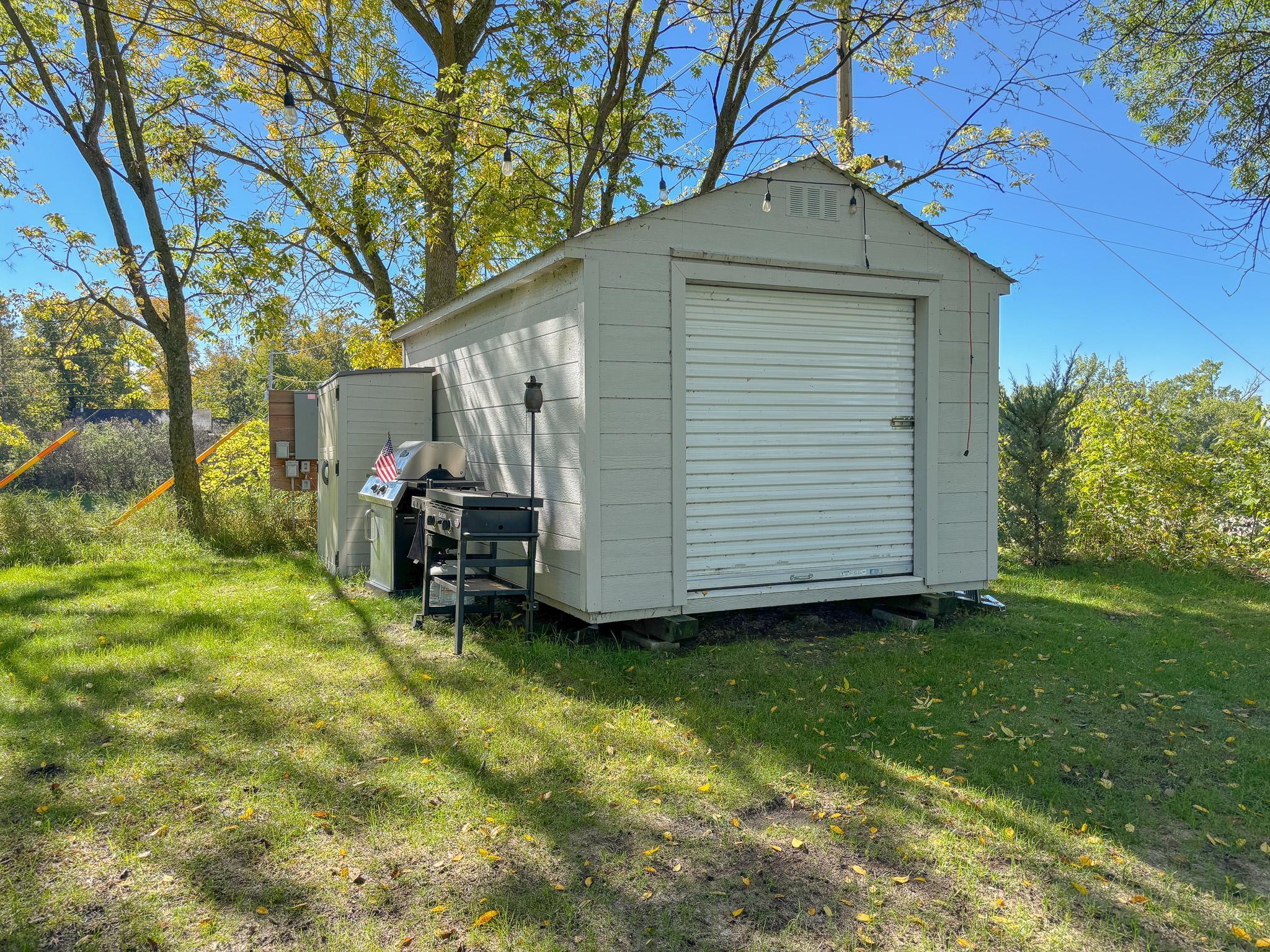 Shed/Storage