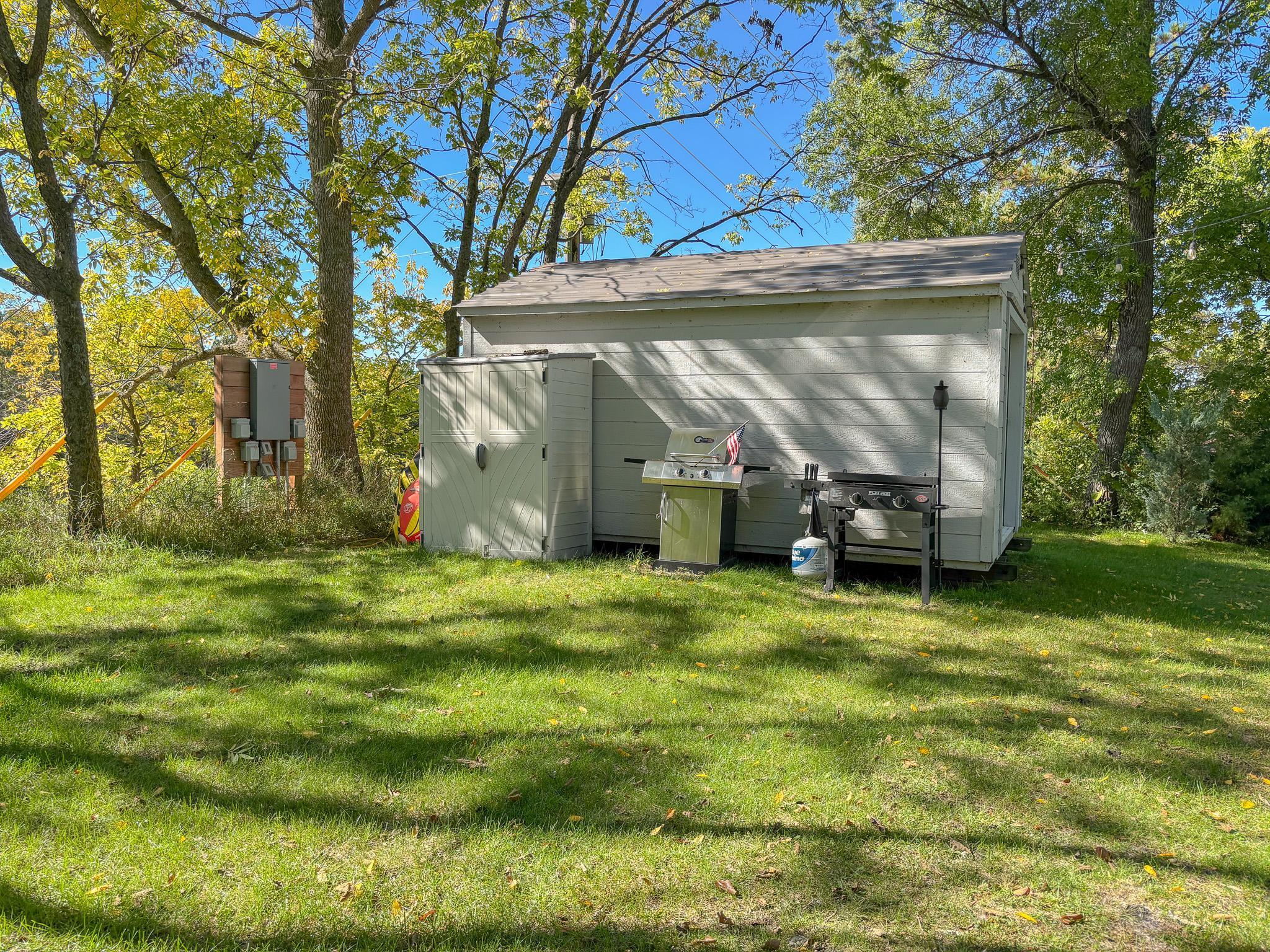 Shed/Storage