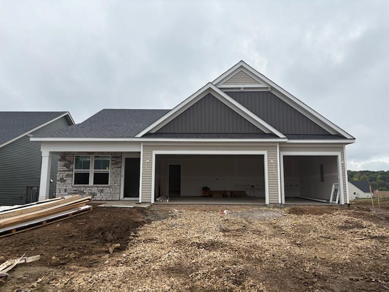 Front Exterior Of Listing, Est Completion Date 11/3/26
