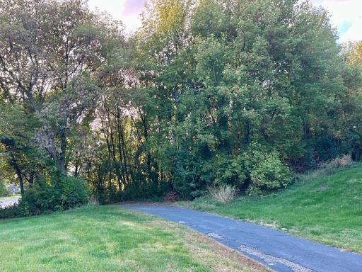 Walking trails just outside your door bring you to parks through Eden Prairie!