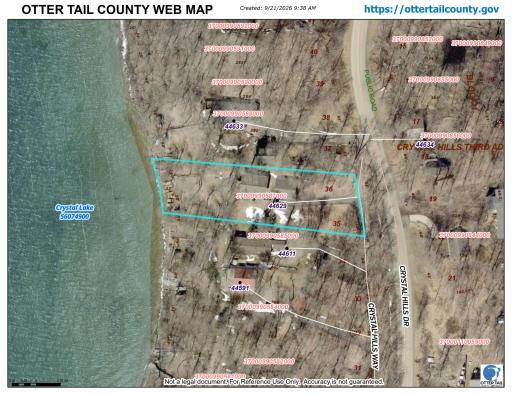44629 Crystal Hills Drive, Pelican Rapids, MN 56572
