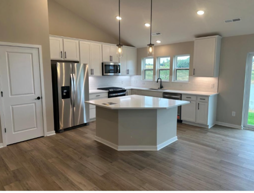 Photo's Represent Same Floor Plan Built Previously In The Community. Room Location and Size Will Be The Same, Finishes May Vary