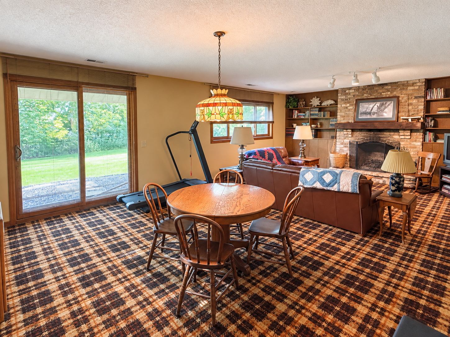 Basement Family Room