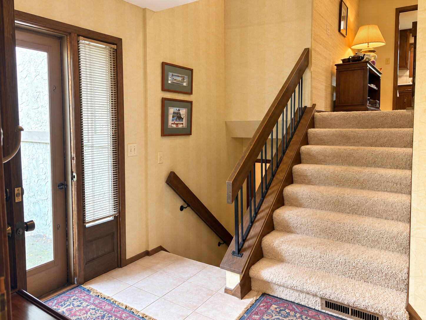 Split Entry