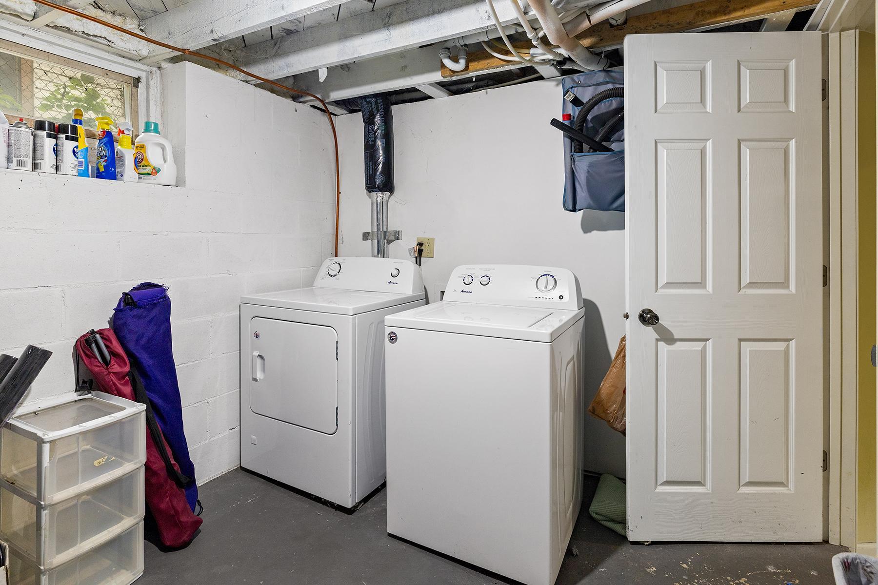 Laundry