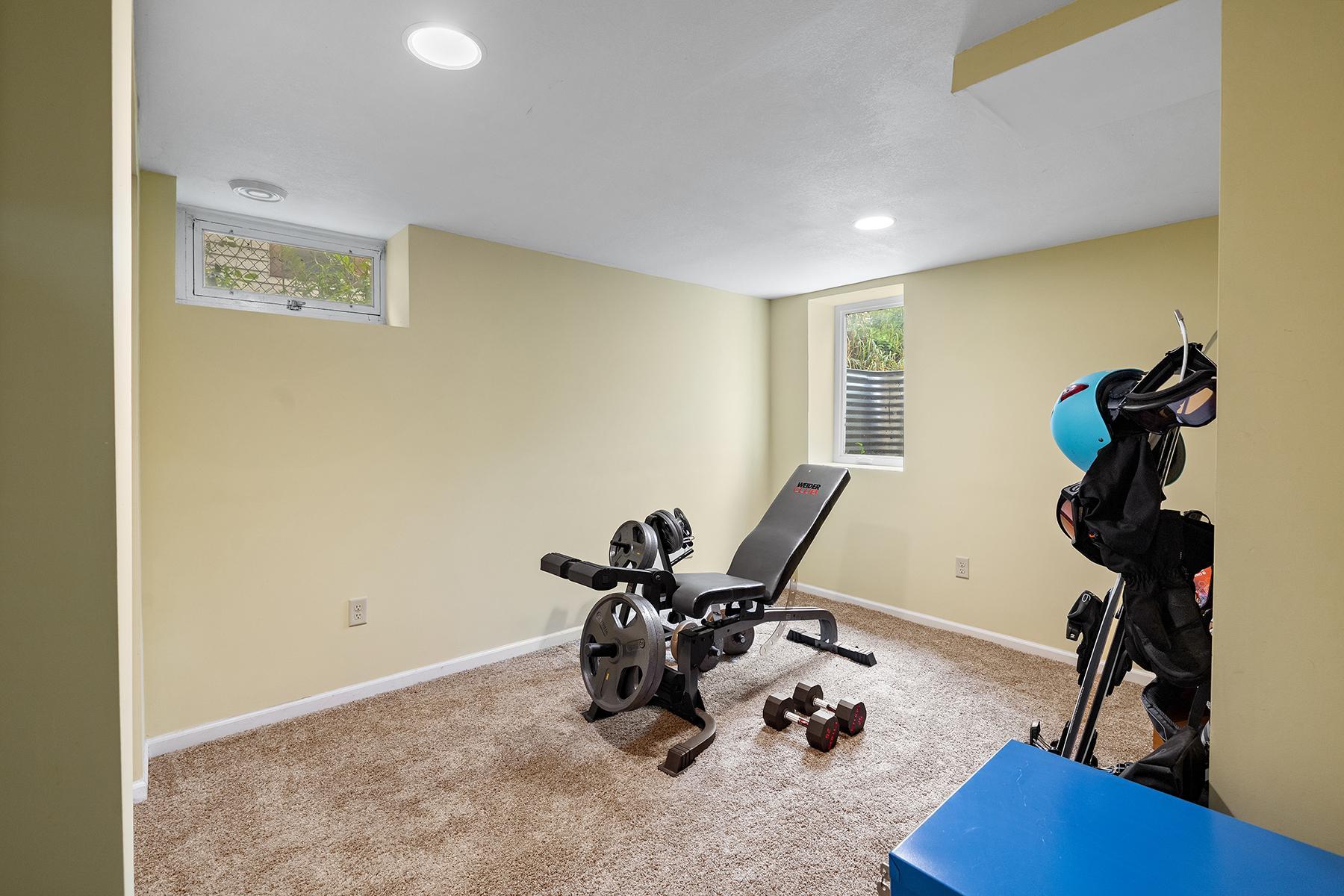 4th Bedroom
