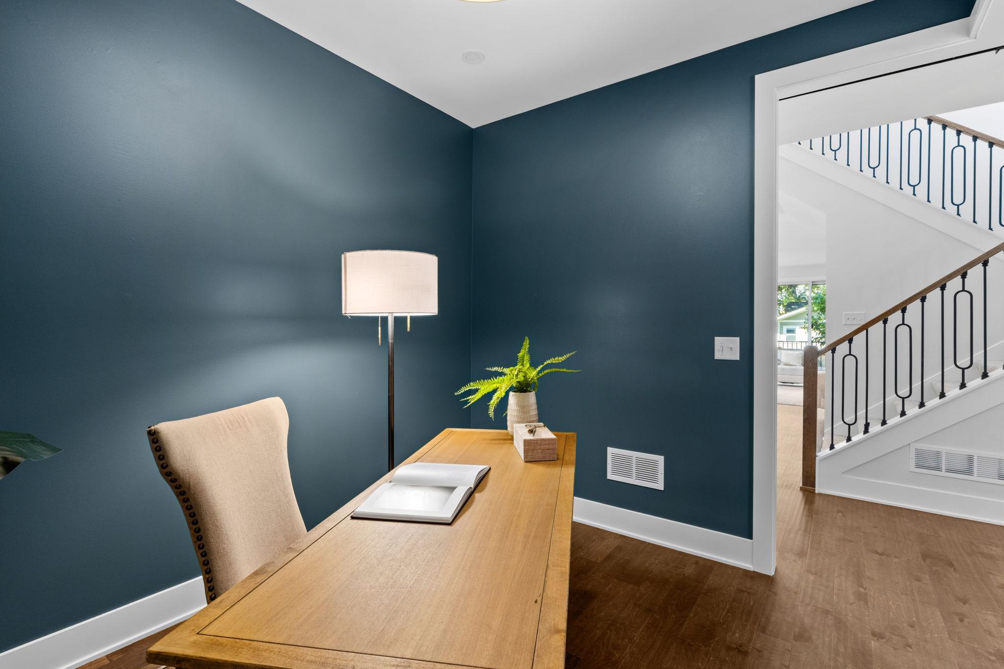 Main Floor Office