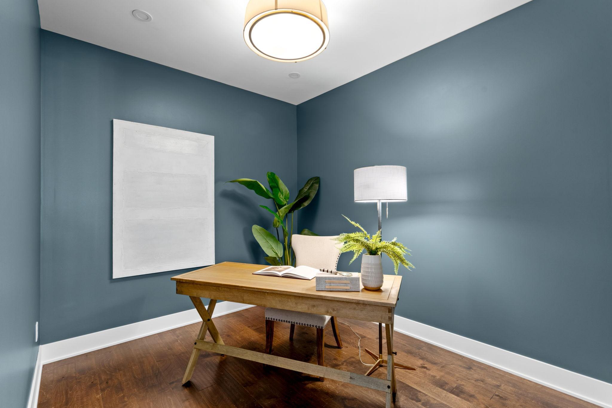 Main Floor Office
