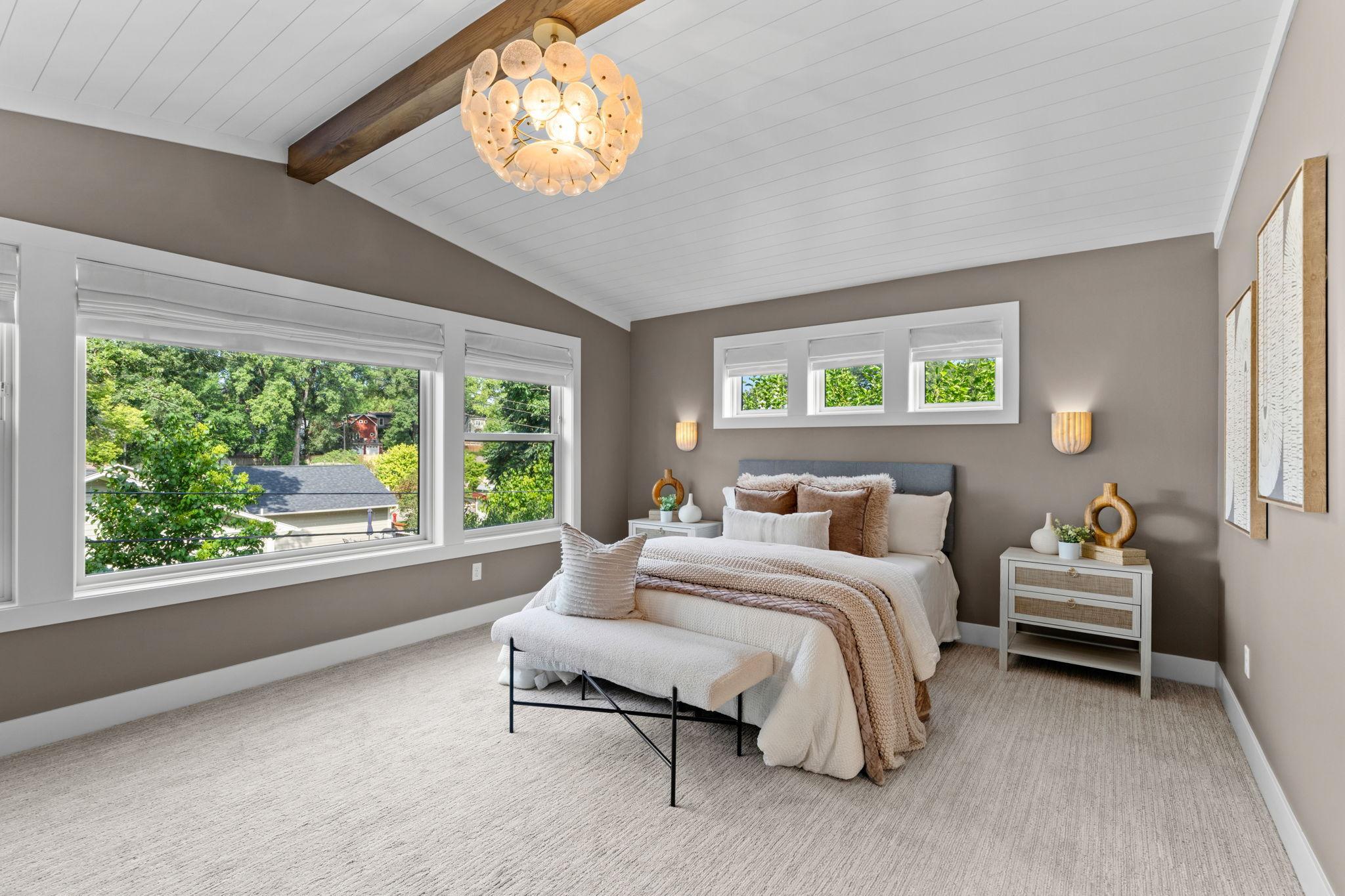 Owners Suite Retreat