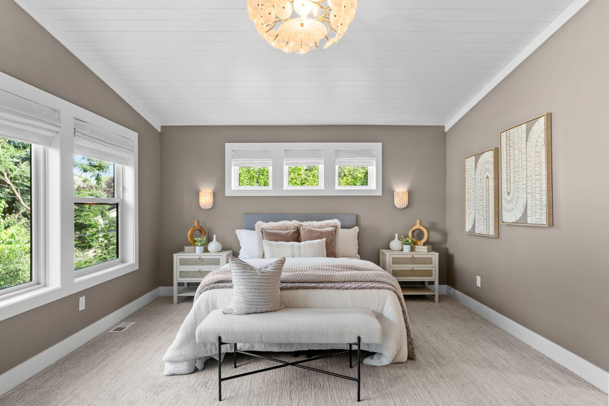 Vaulted Ceilings