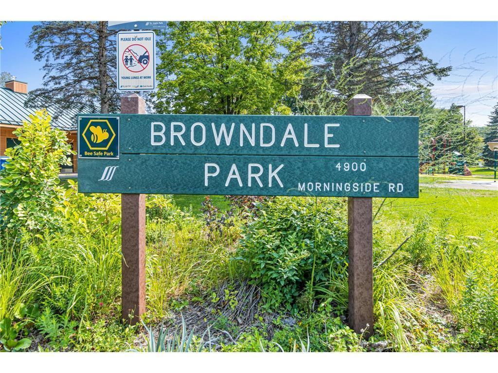 Browndale Park