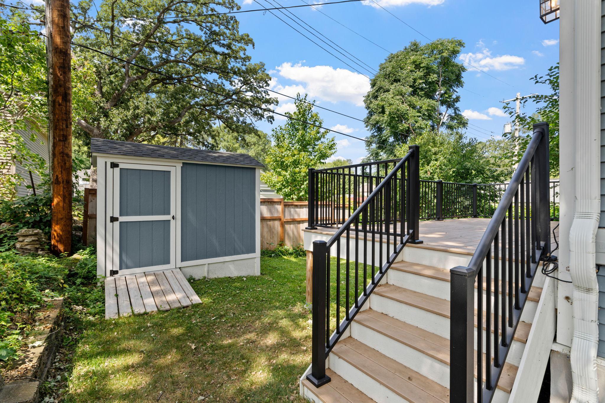 Storage Shed
