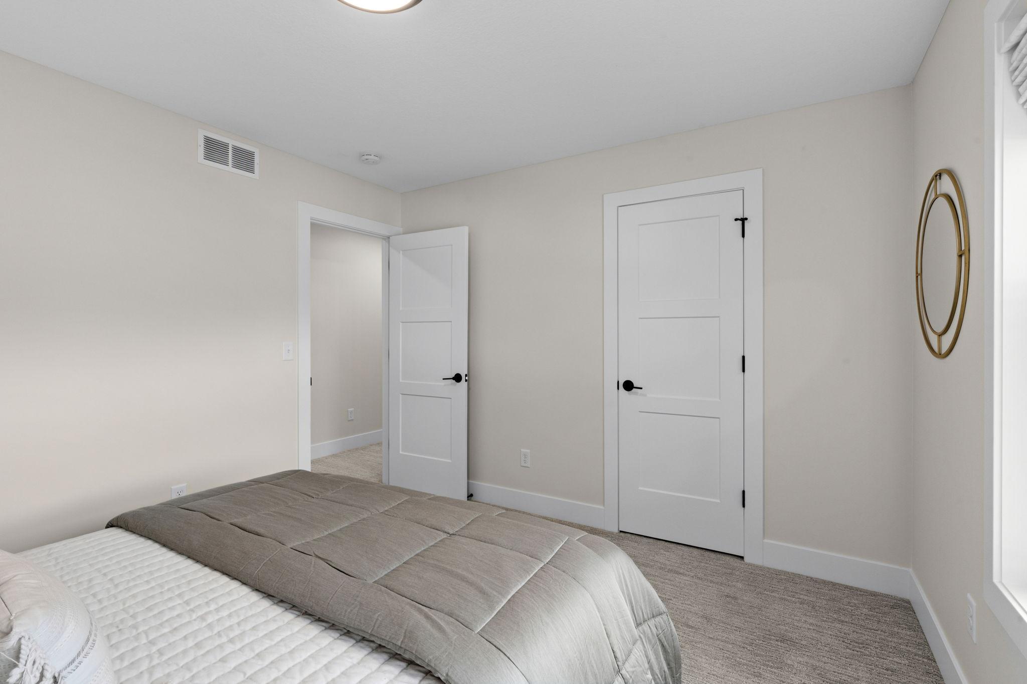 Bedroom #2 - Upstairs
