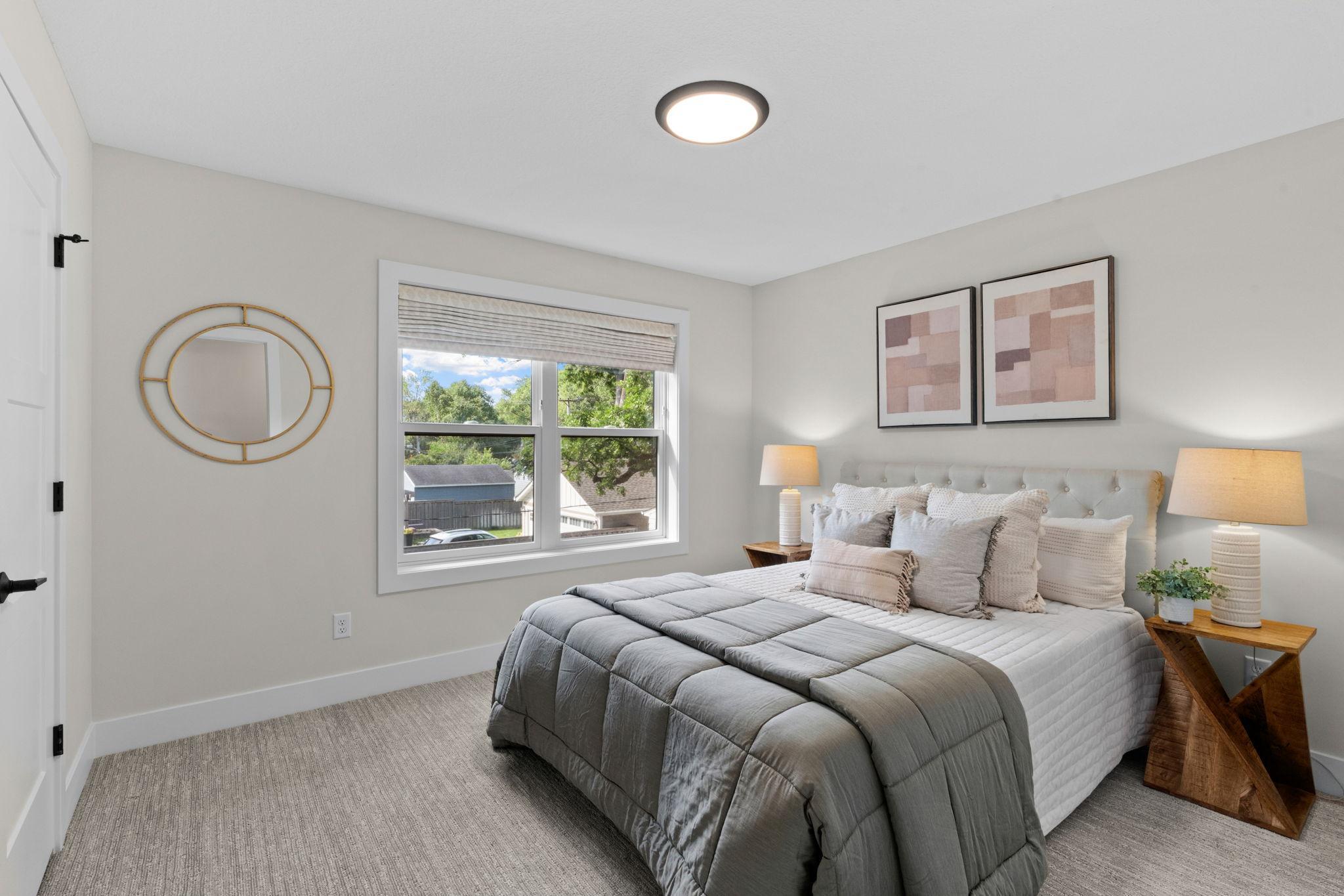 Bedroom #2 - Upstairs