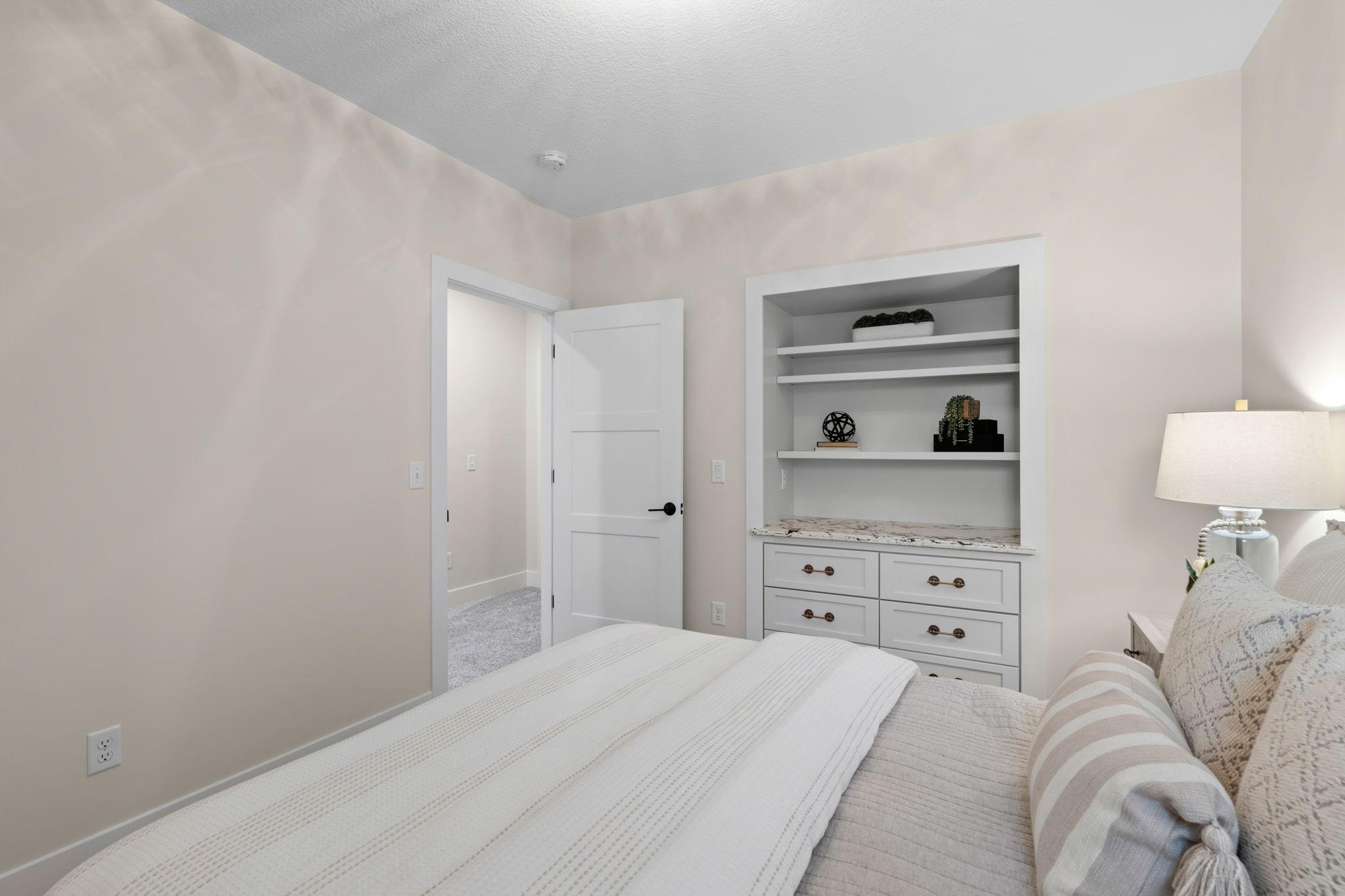 Bedroom #5 - Basement