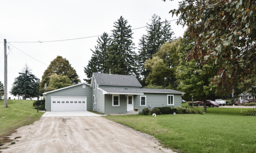 Quaint and charming on just under a 1/2 an acre. Just over 5 miles to get to Welch Ski Village, Cannon River, Cannon Valley Trail.
