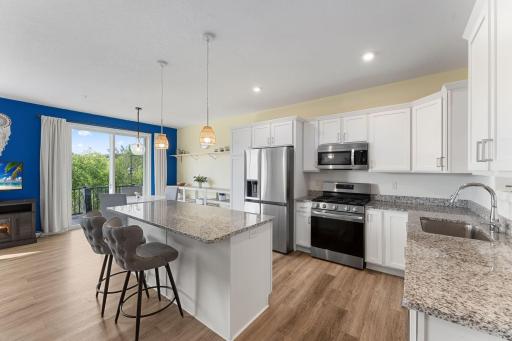 14854 Willemite Way NW, Ramsey, MN 55303