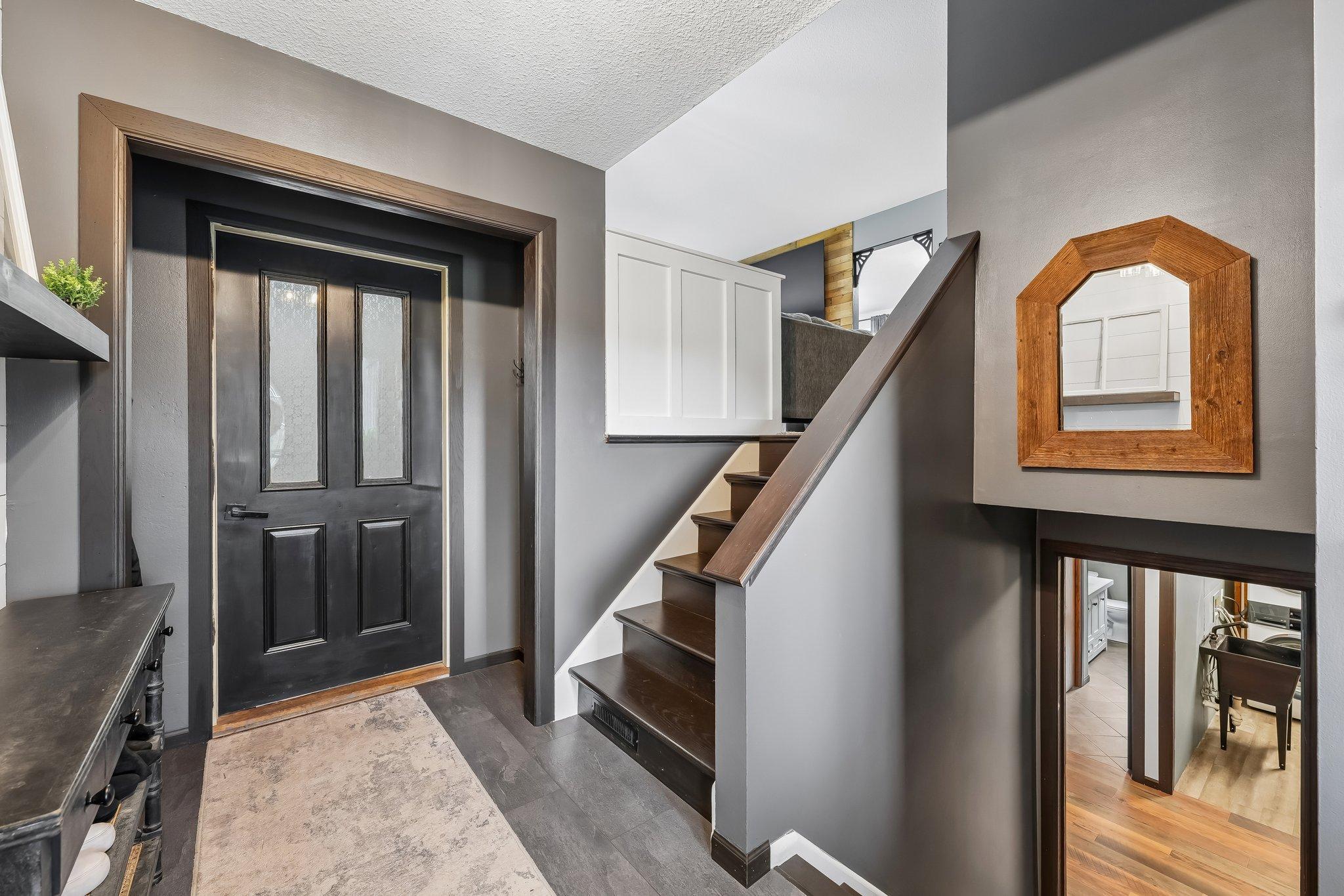 Large Foyer