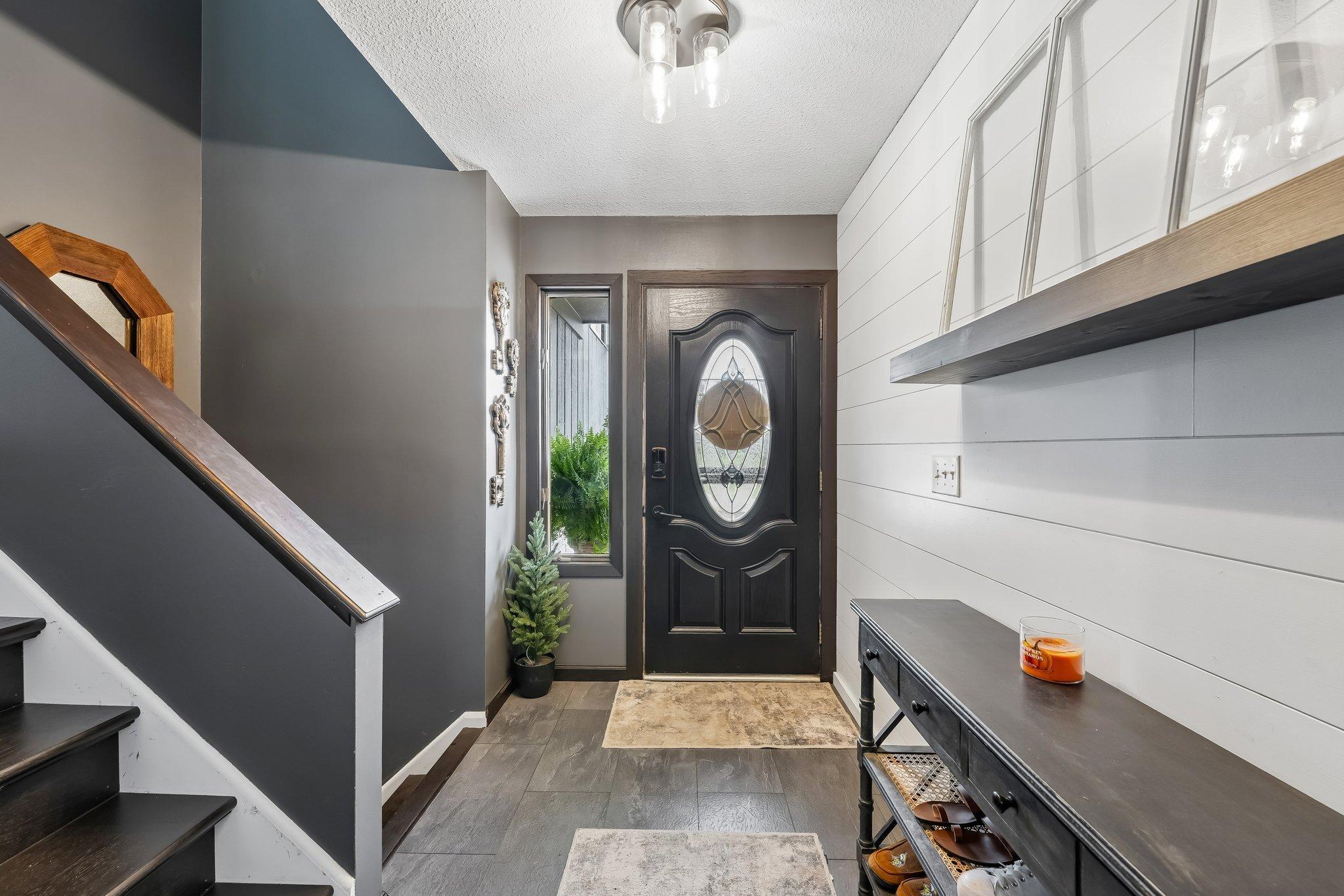 Large Foyer