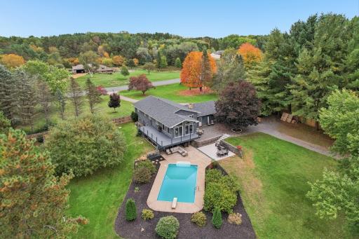 3.2 Private Acres - No Covenants - Hudson Schools