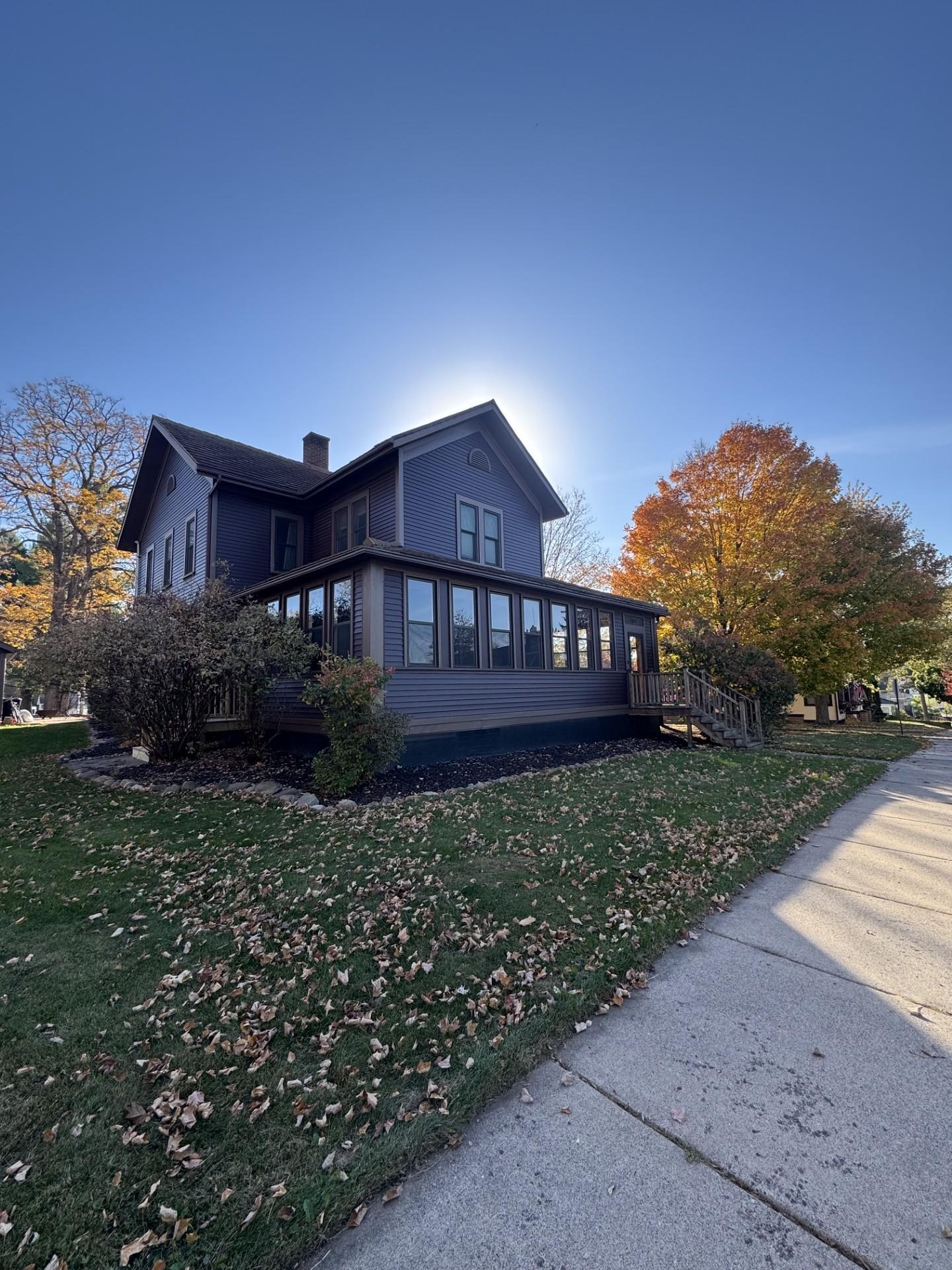 Property photo for 203 Pine Street, Glenwood City, WI 54013