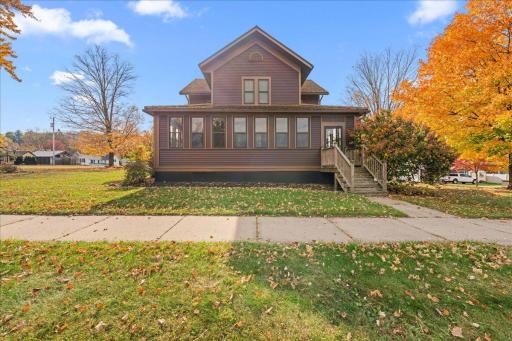 203 Pine Street, Glenwood City, WI 54013