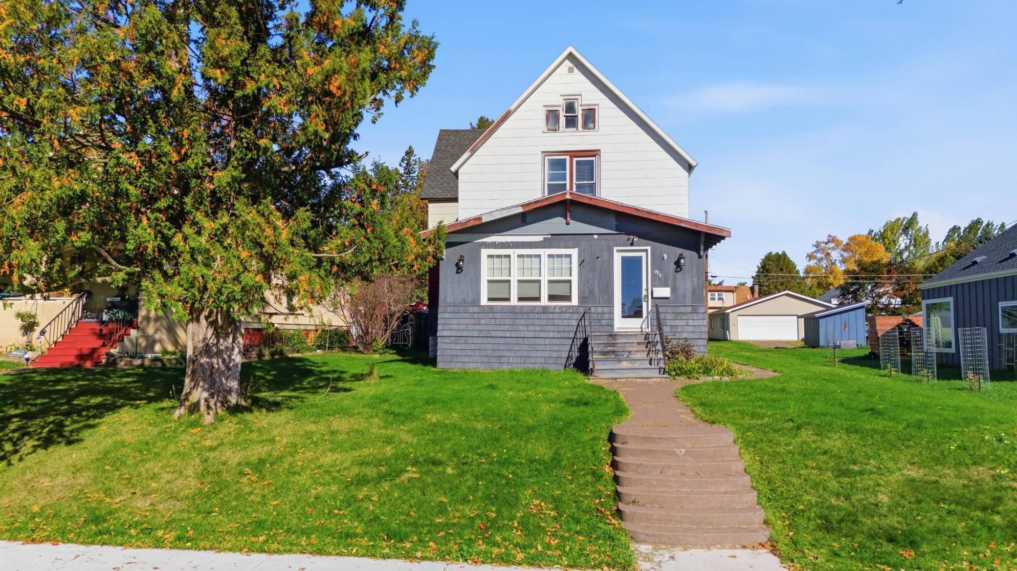 Property photo for 911 10th Avenue, Two Harbors, MN 55616