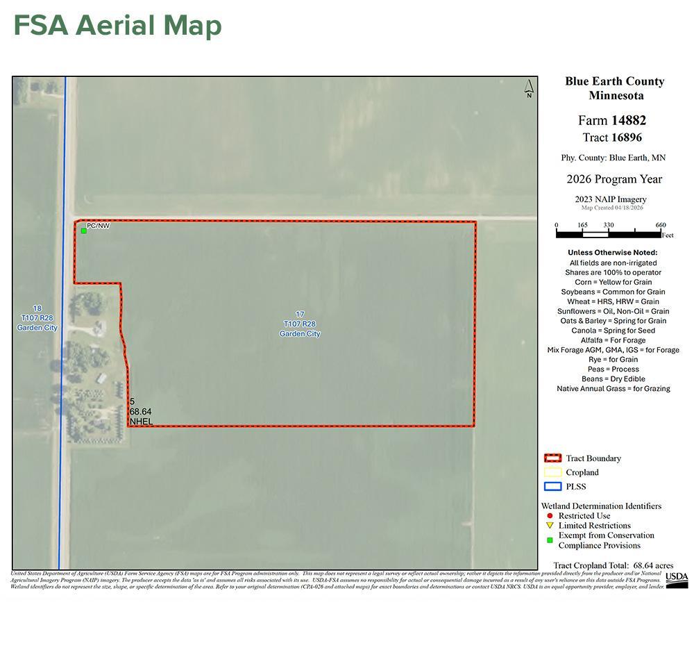 Gilman FSA Map.jpg