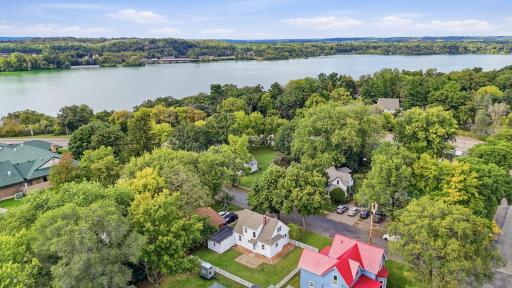 Nestled in a quiet neighborhood, this home is ideally located just moments from Lake Menomin, Downtown Menomonie, Mayo Clinic, schools, shopping, dining, and more!