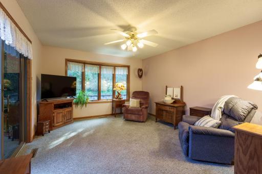 1967 Cherry St. Red Wing-The sunroom will be the room you will enjoy on a daily basis.