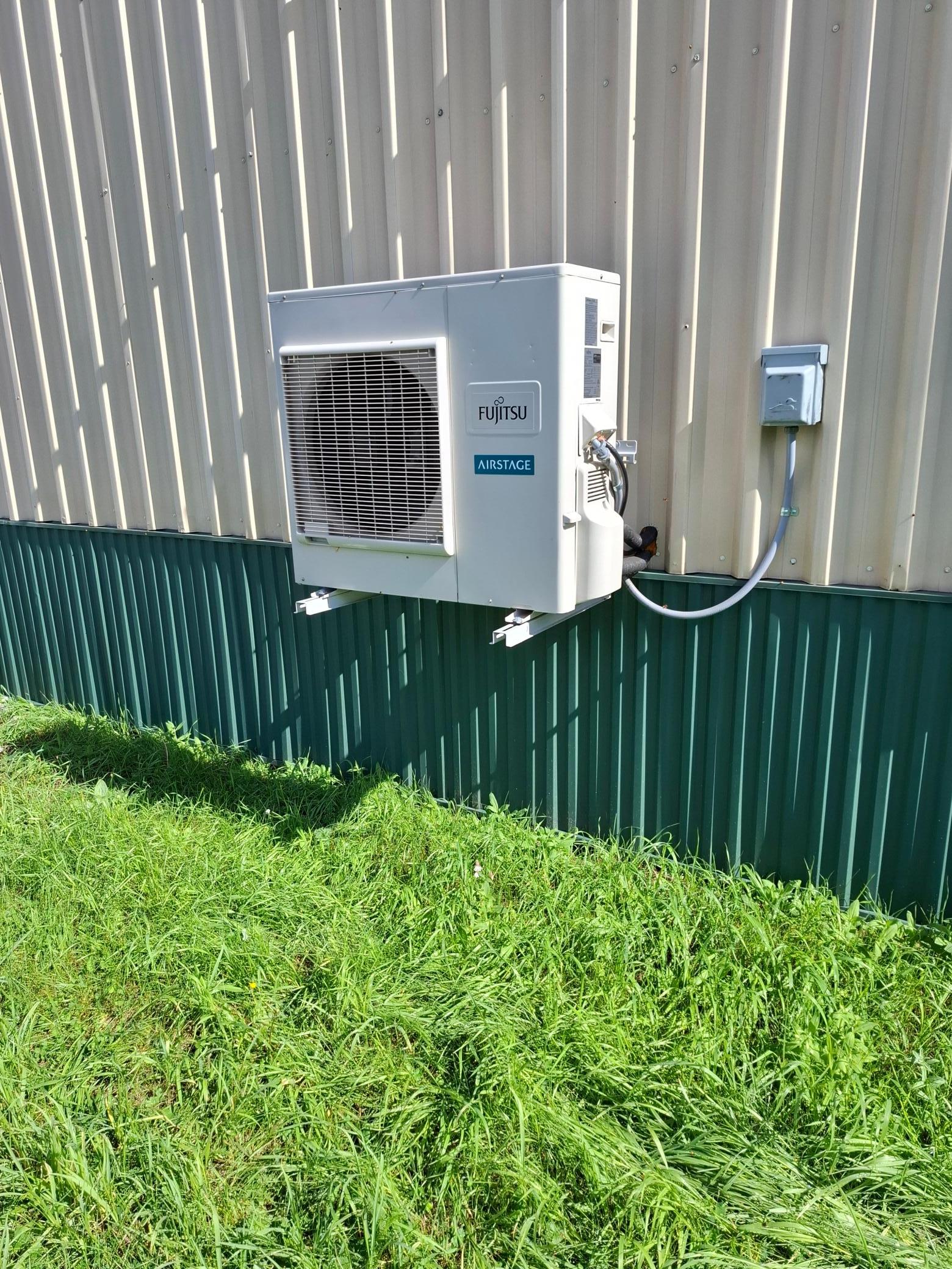 Heat pump